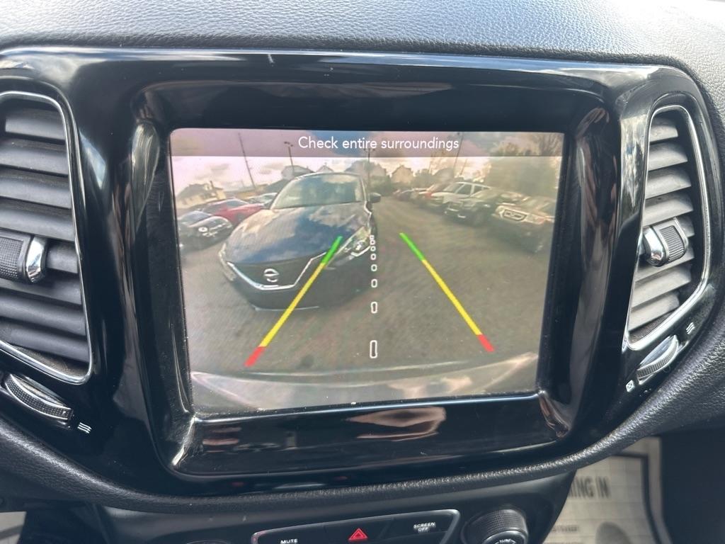 Jeep Compass 4WD 4dr Limited 2020