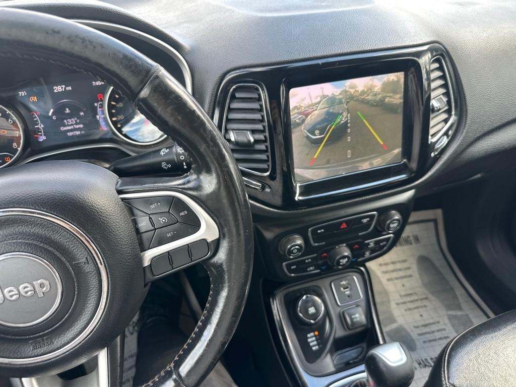 Jeep Compass 4WD 4dr Limited 2020