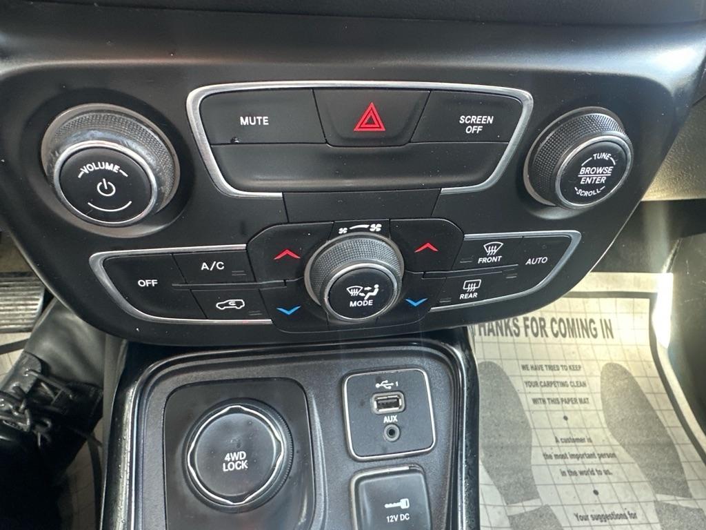 Jeep Compass 4WD 4dr Limited 2020