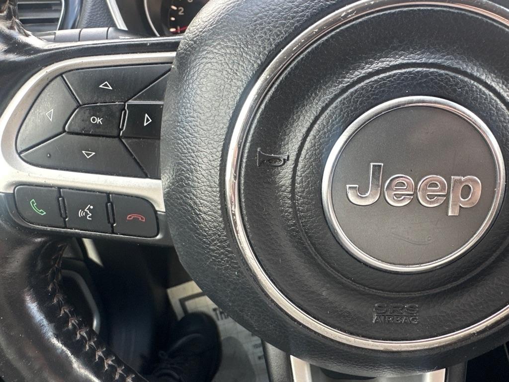 Jeep Compass 4WD 4dr Limited 2020