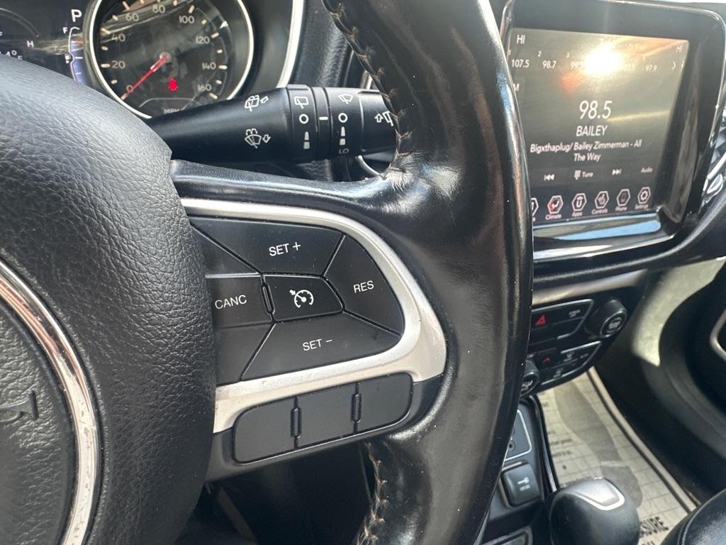 Jeep Compass 4WD 4dr Limited 2020