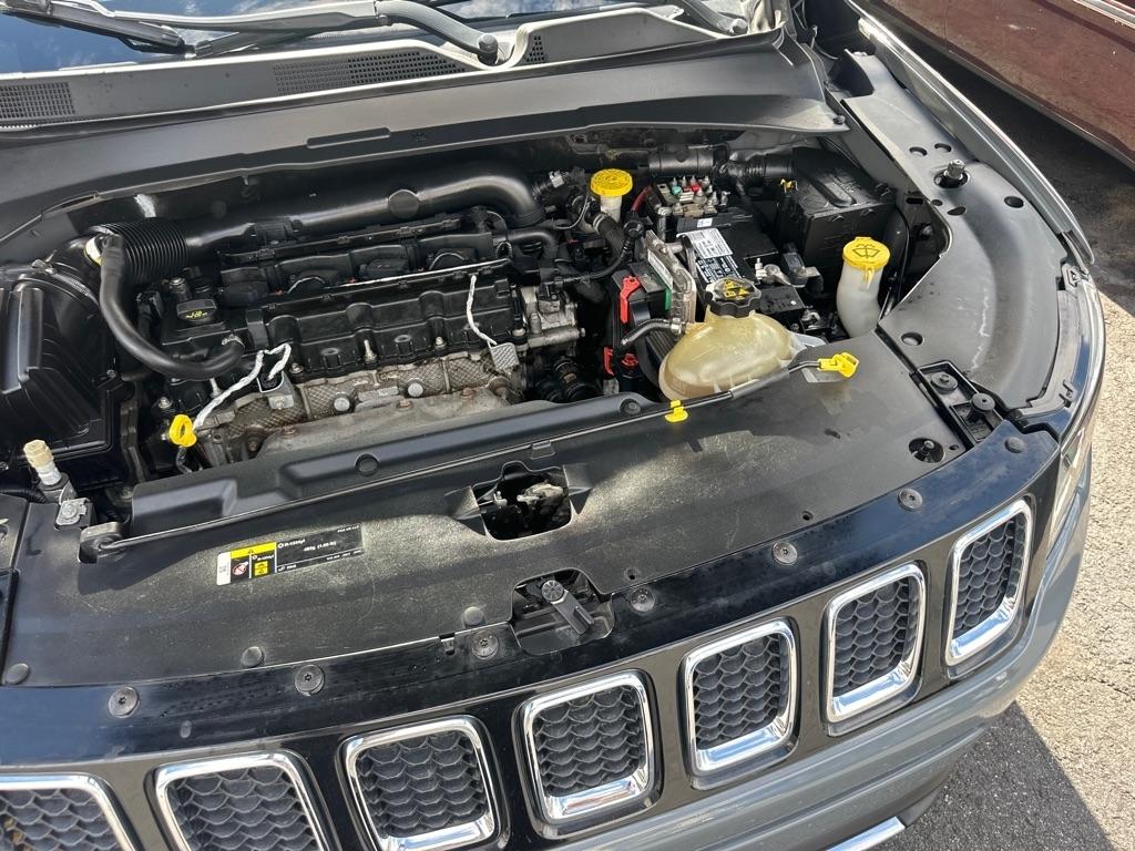 Jeep Compass 4WD 4dr Limited 2020