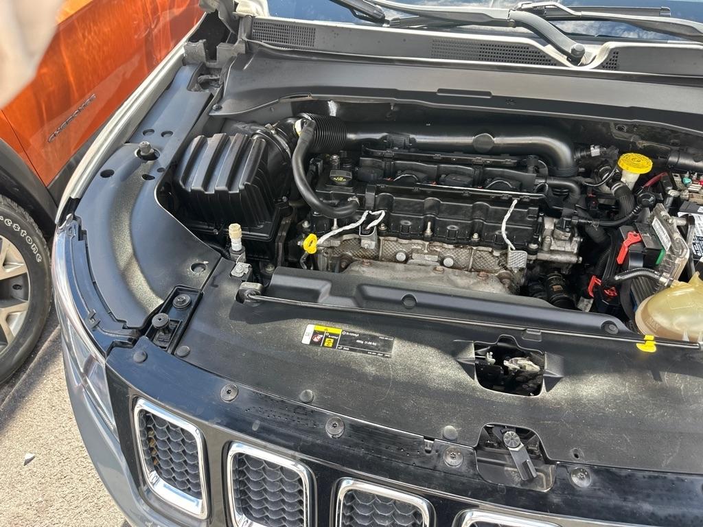 Jeep Compass 4WD 4dr Limited 2020