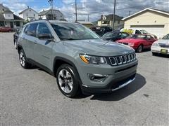 2020 Jeep Compass 
