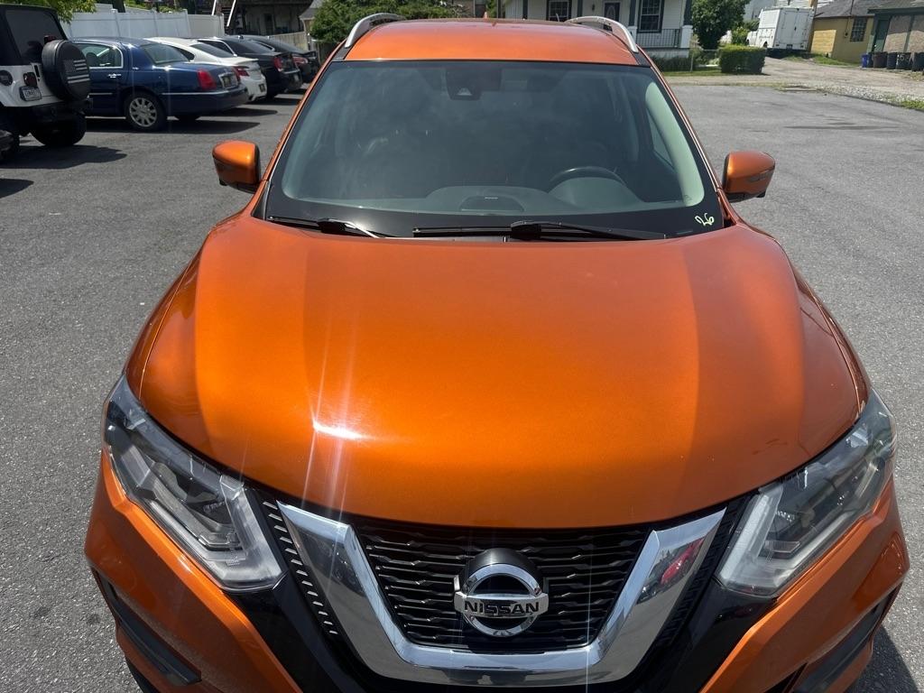 Nissan Rogue  2017