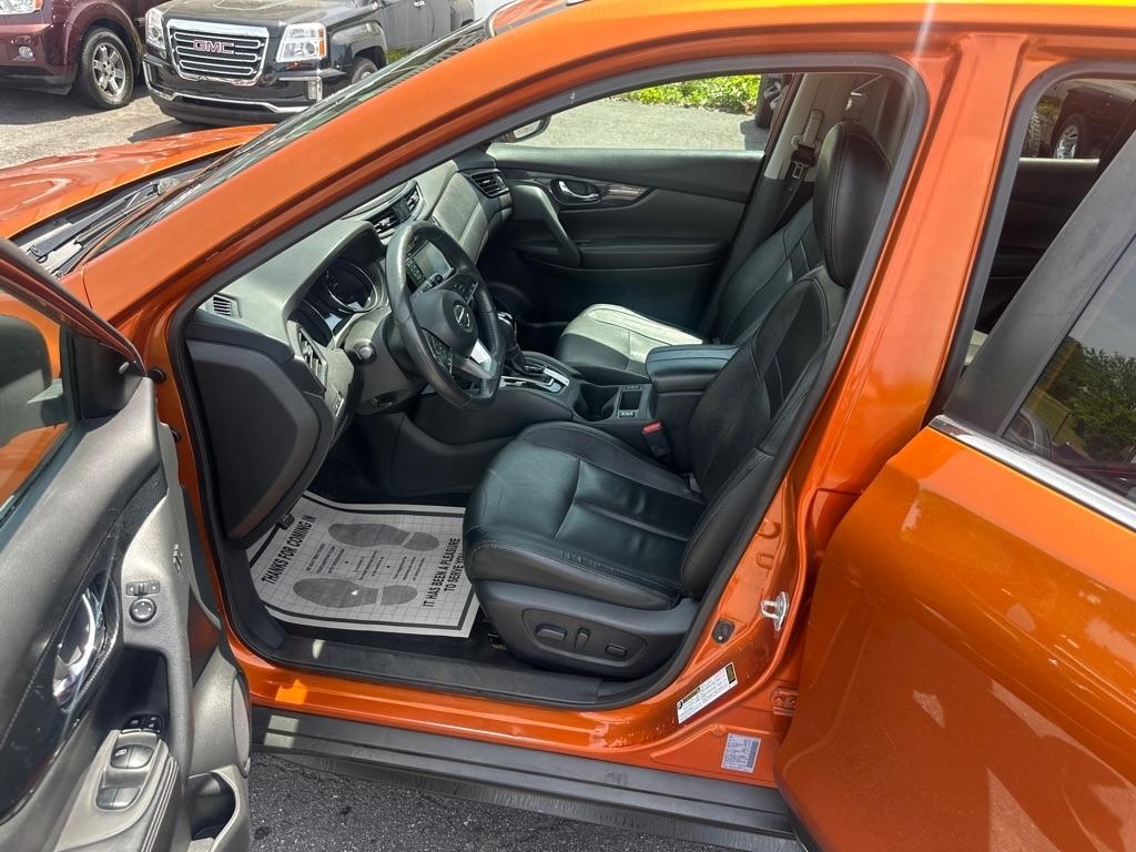 Nissan Rogue  2017