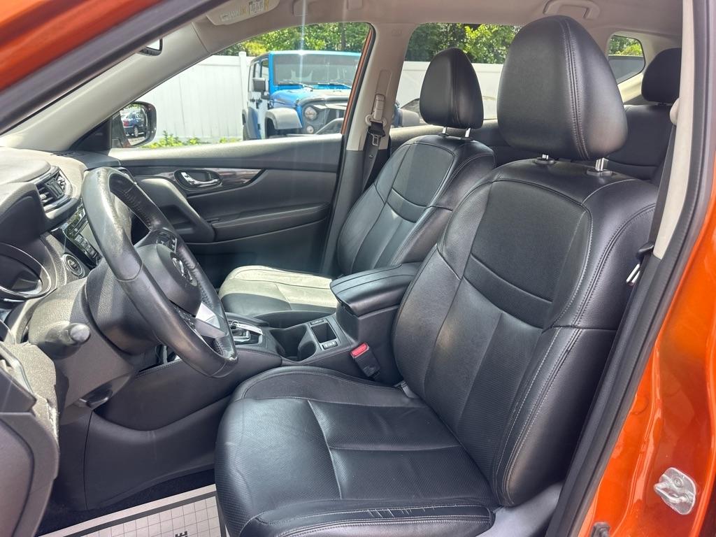 Nissan Rogue  2017