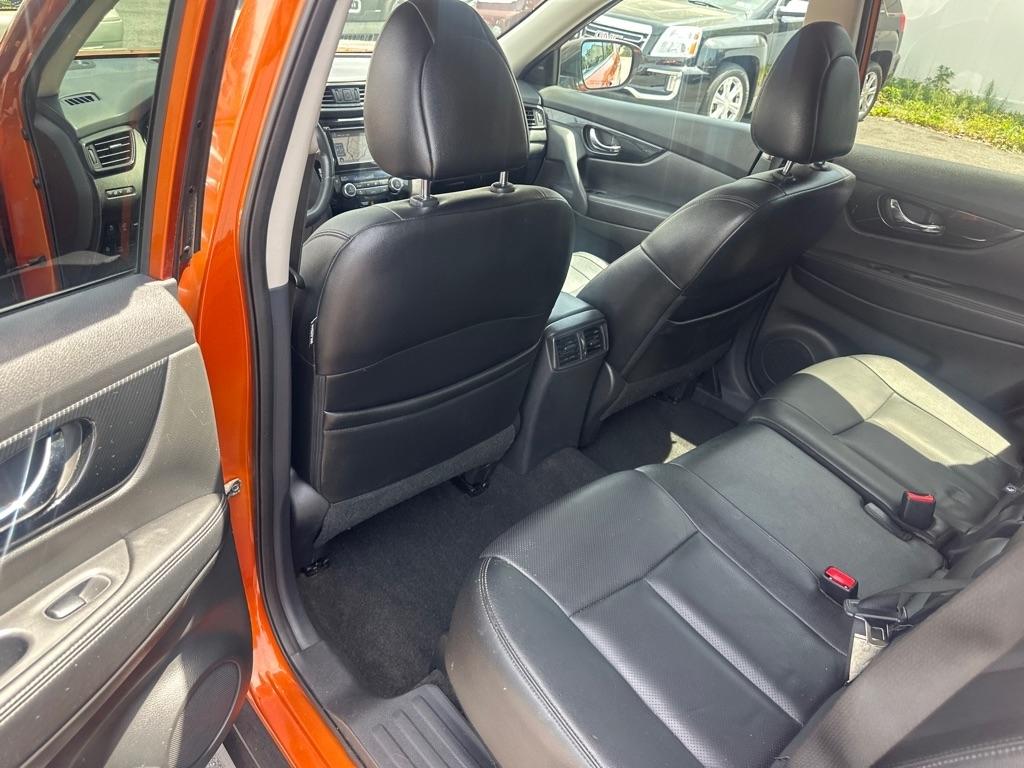 Nissan Rogue  2017