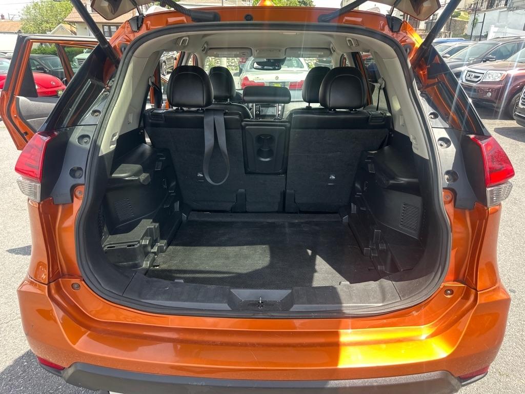 Nissan Rogue  2017