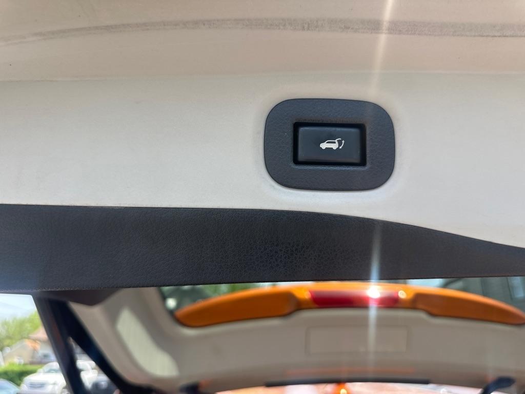 Nissan Rogue  2017