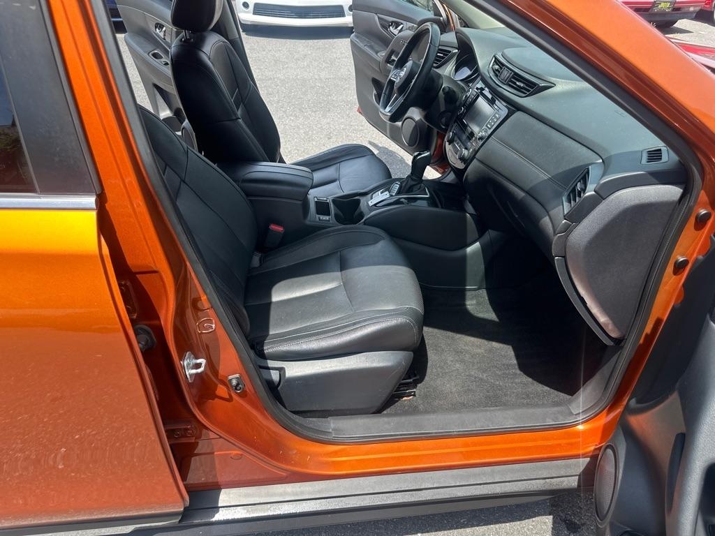 Nissan Rogue  2017