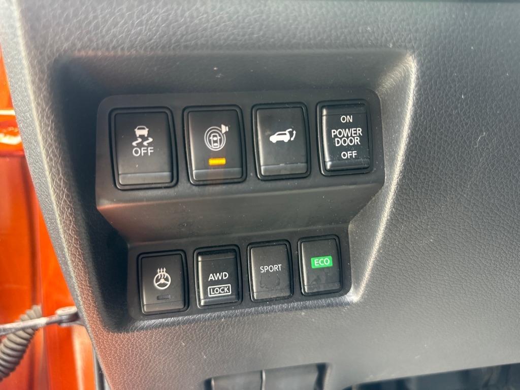 Nissan Rogue  2017