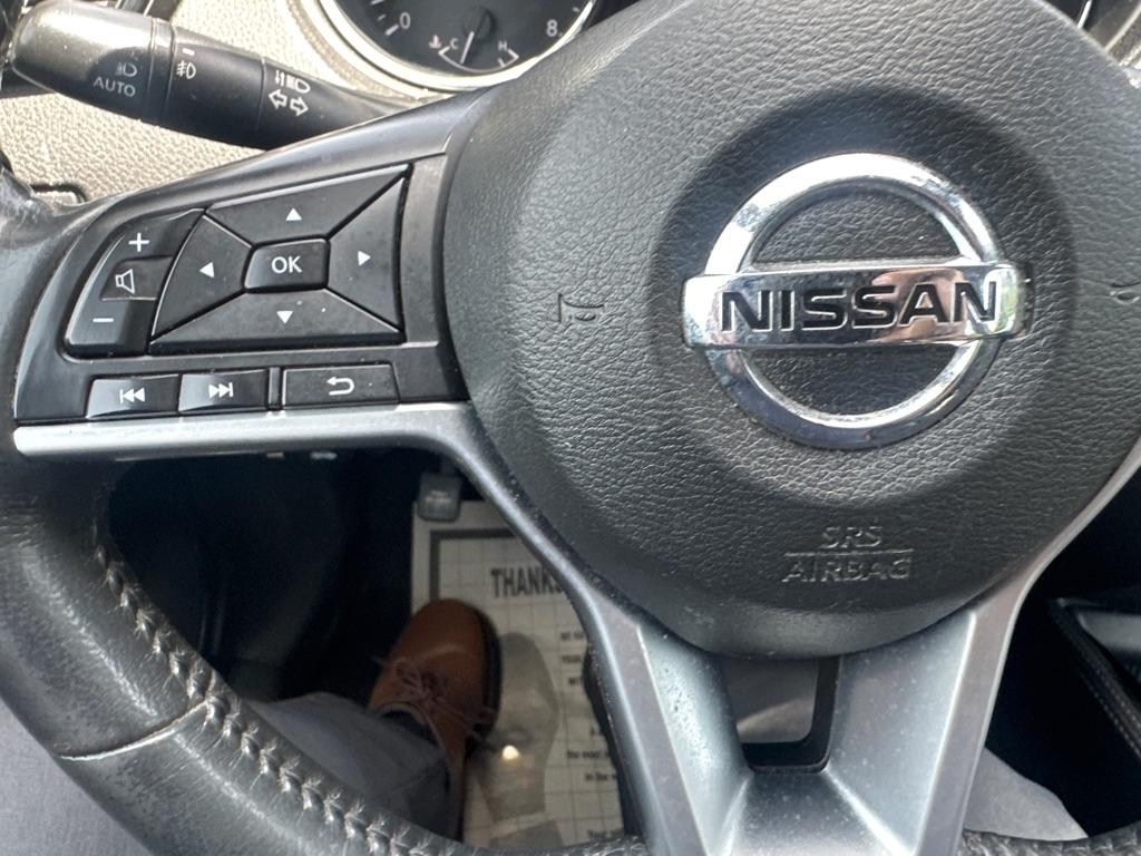 Nissan Rogue  2017