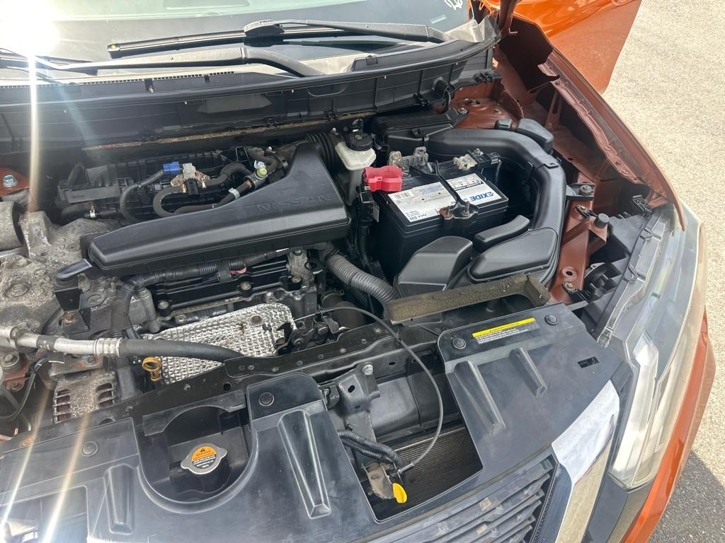 Nissan Rogue  2017