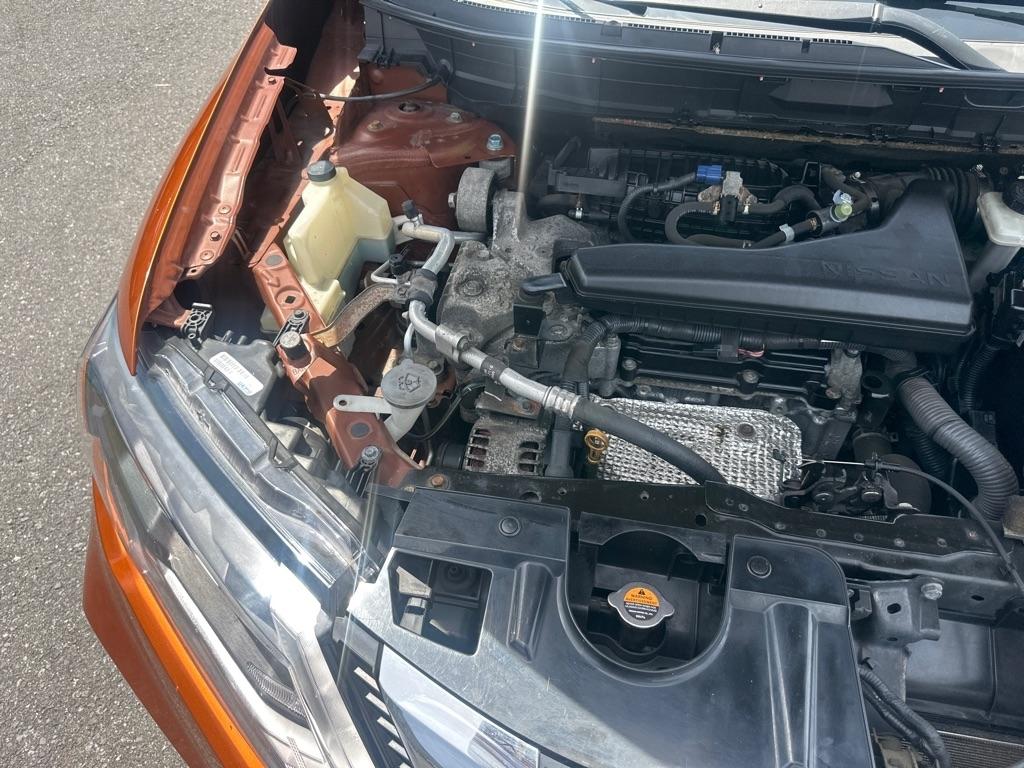 Nissan Rogue  2017