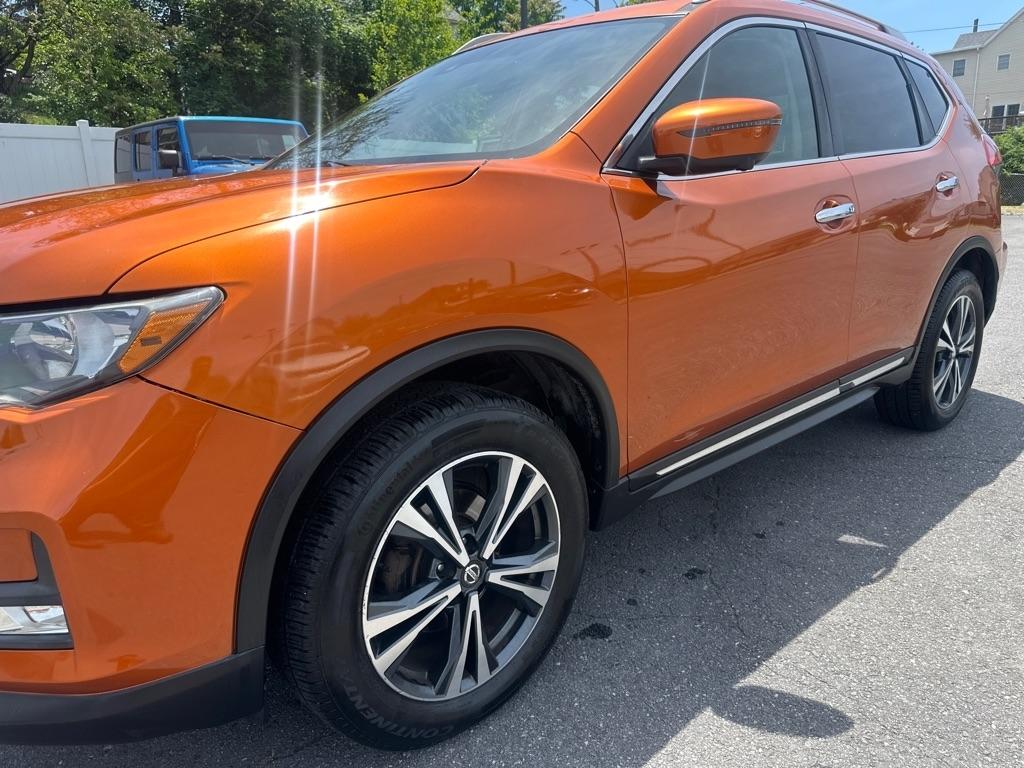 Nissan Rogue  2017