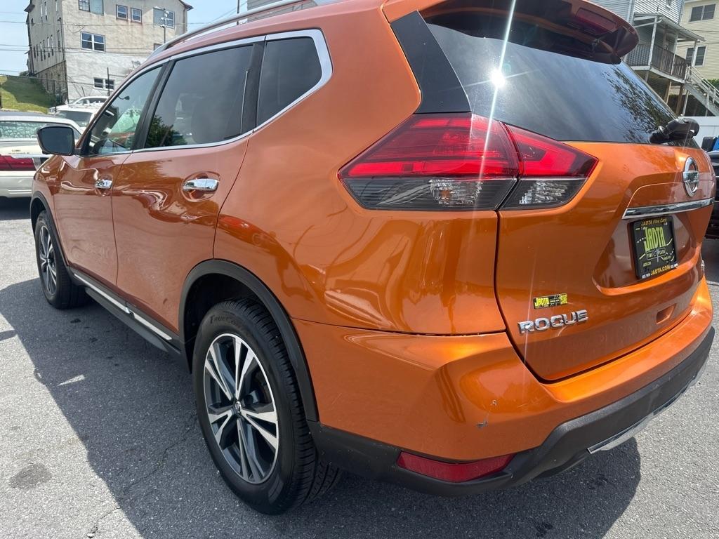 Nissan Rogue  2017