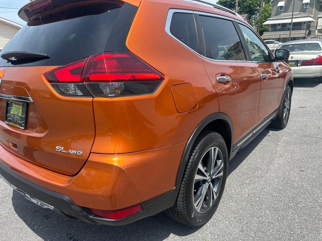 Nissan Rogue  2017