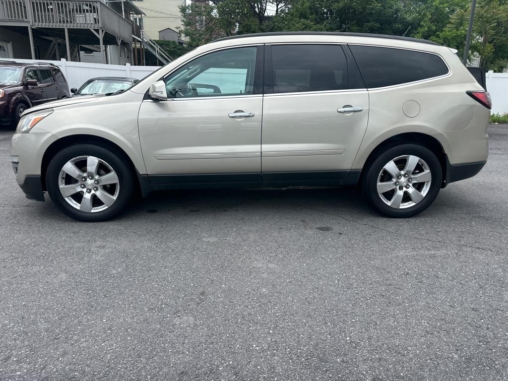 Chevrolet Traverse  2013