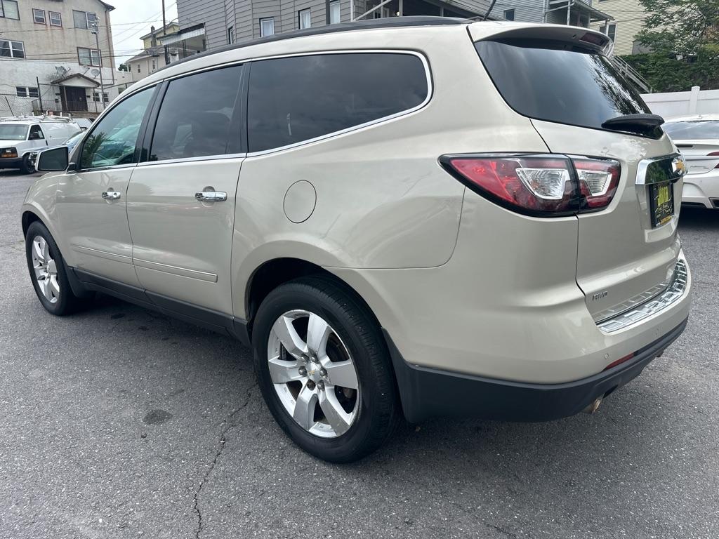 Chevrolet Traverse  2013