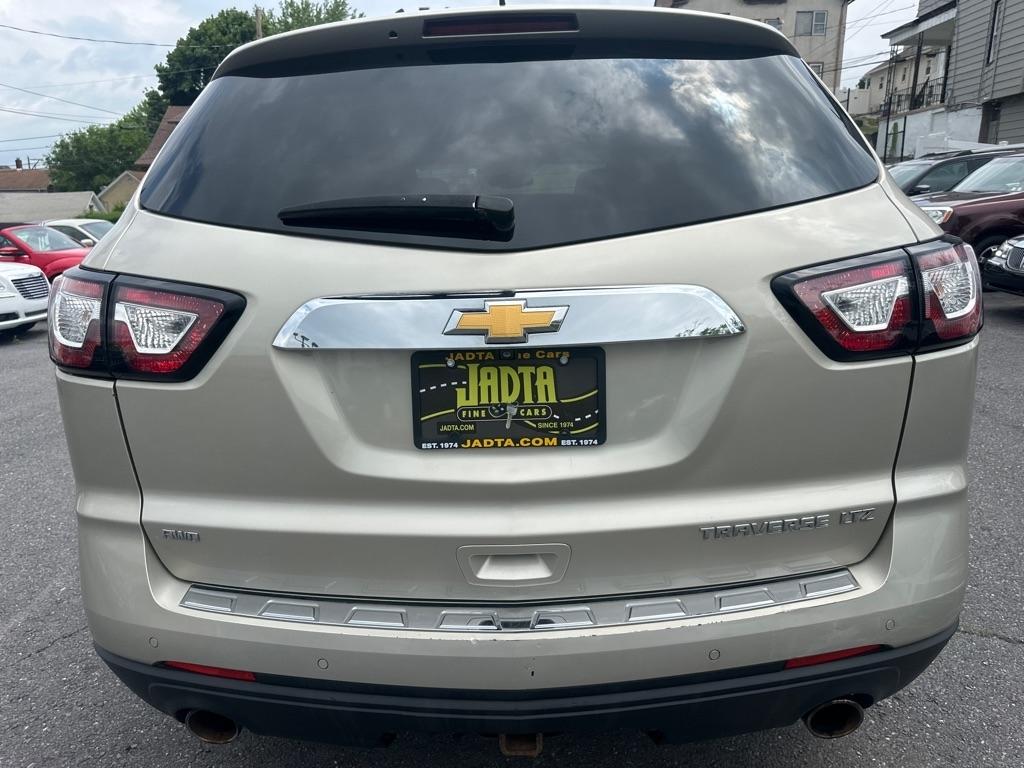 Chevrolet Traverse  2013