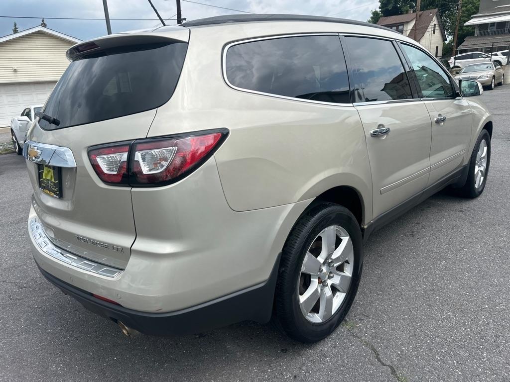 Chevrolet Traverse  2013