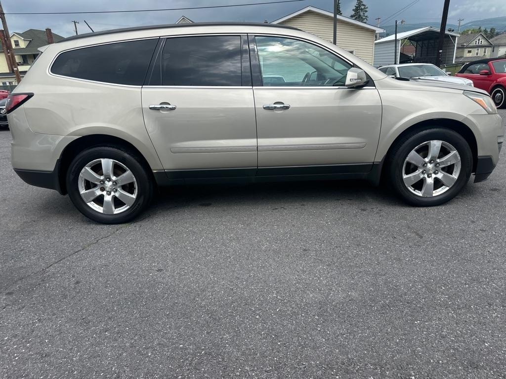 Chevrolet Traverse  2013