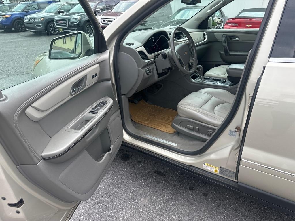 Chevrolet Traverse  2013