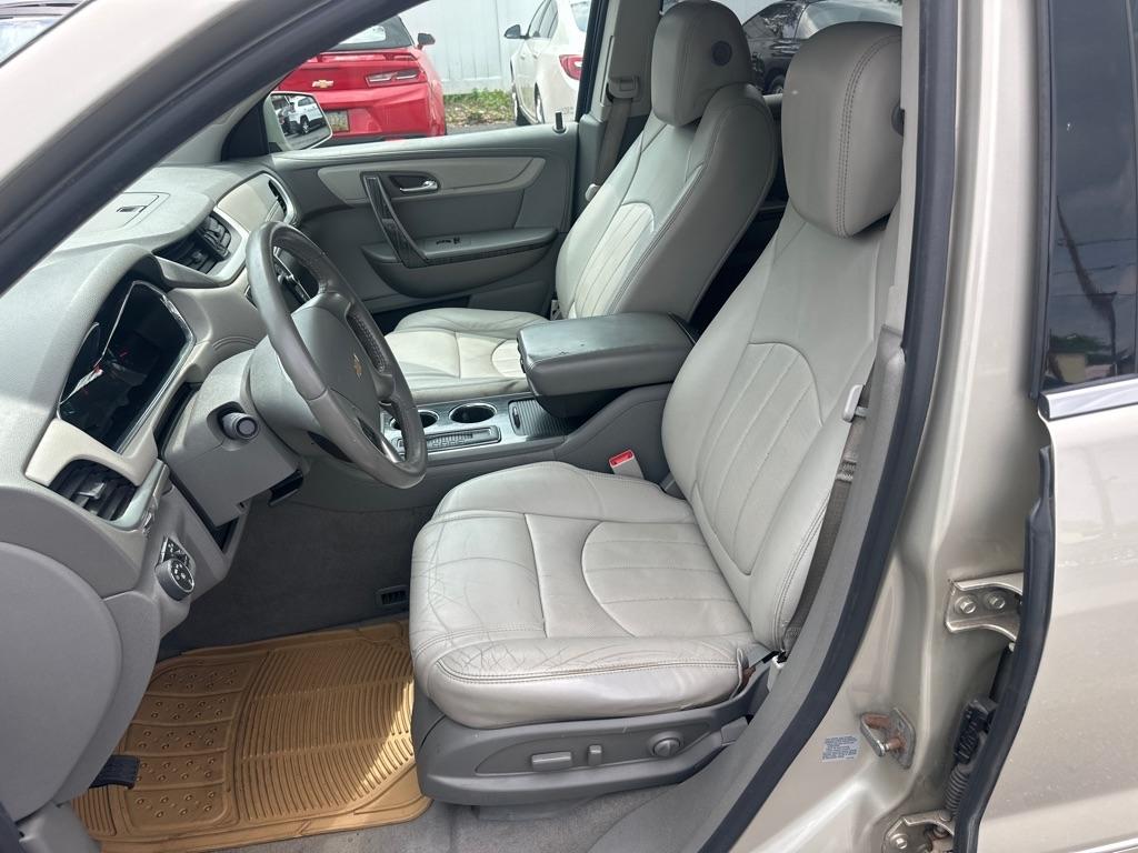 Chevrolet Traverse  2013