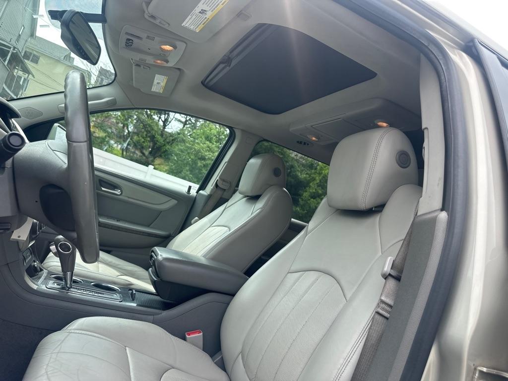 Chevrolet Traverse  2013