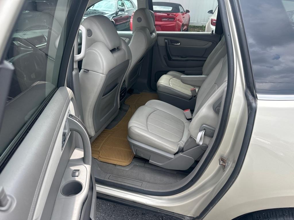 Chevrolet Traverse  2013