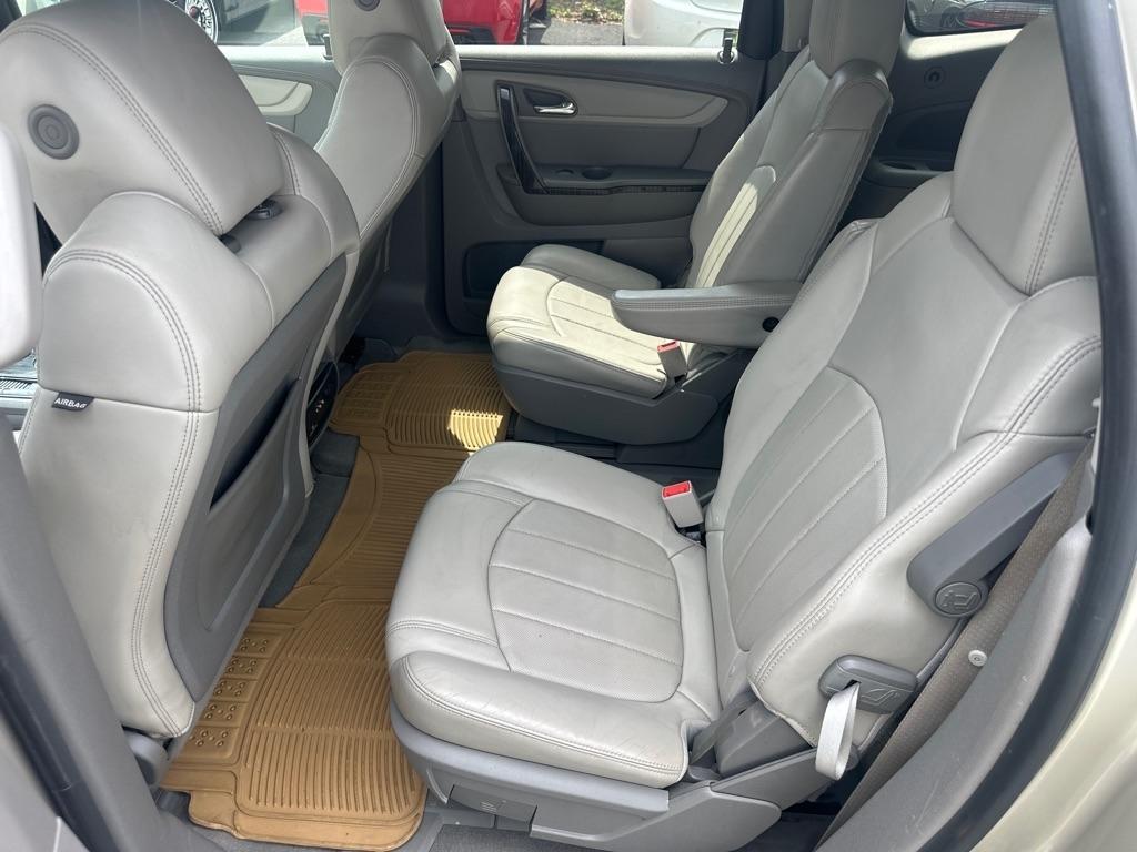 Chevrolet Traverse  2013