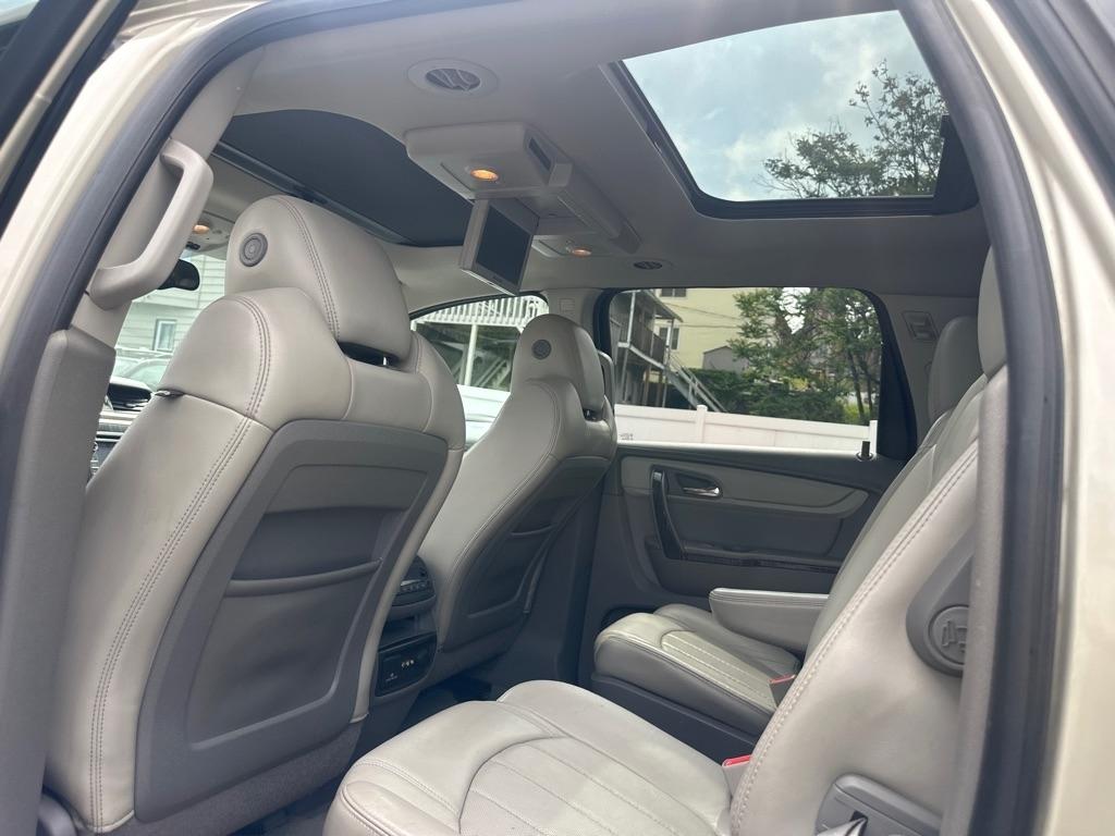 Chevrolet Traverse  2013