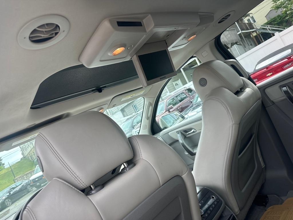 Chevrolet Traverse  2013
