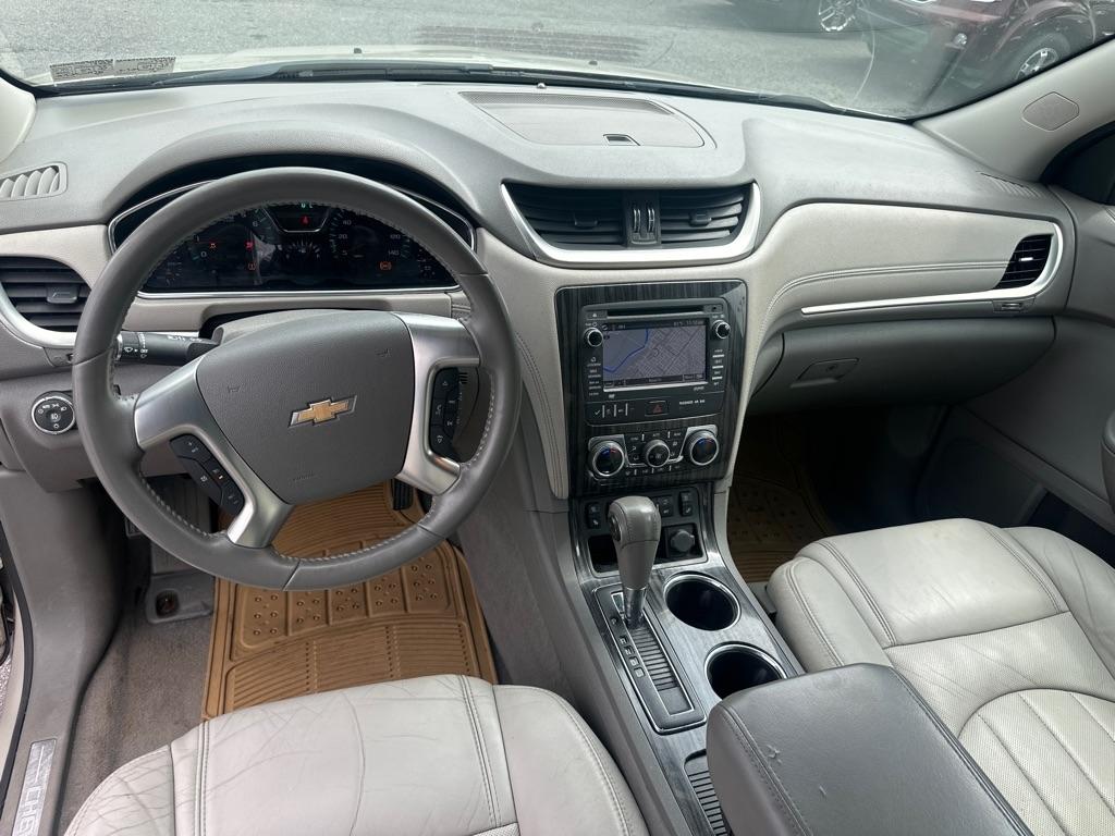 Chevrolet Traverse  2013
