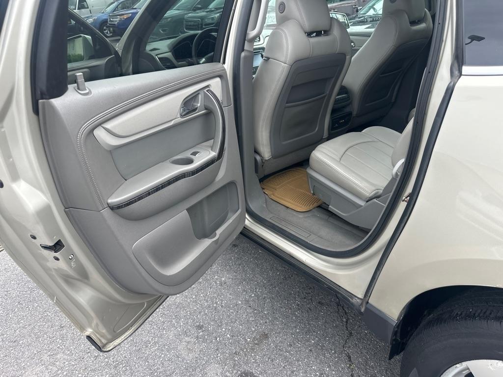 Chevrolet Traverse  2013