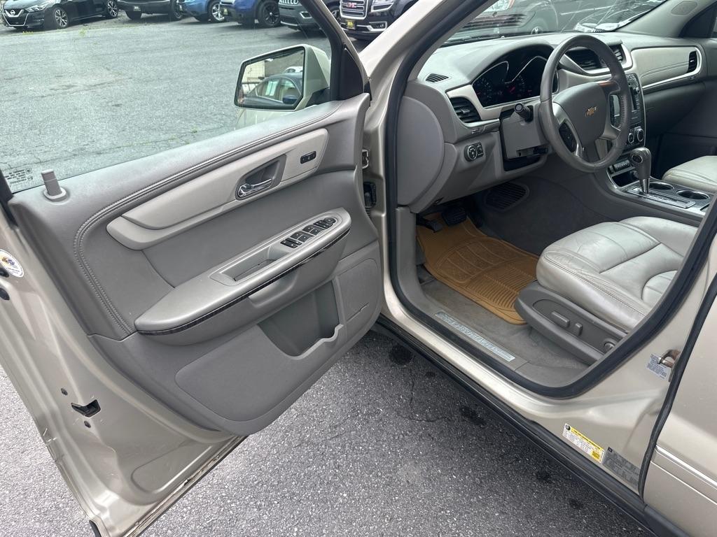 Chevrolet Traverse  2013