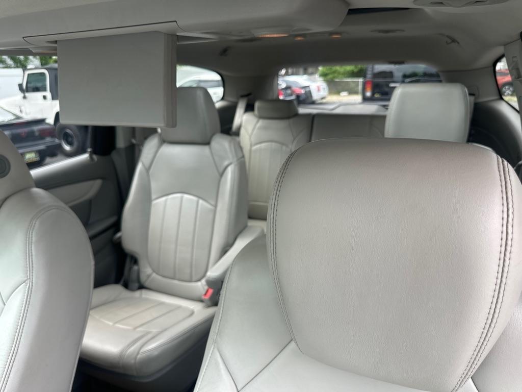 Chevrolet Traverse  2013