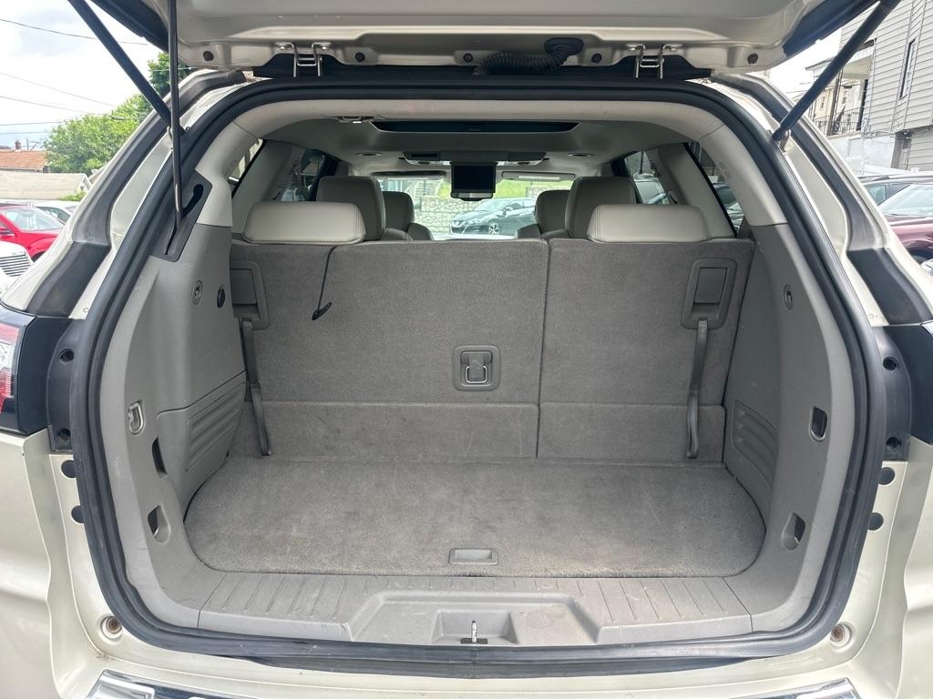 Chevrolet Traverse  2013
