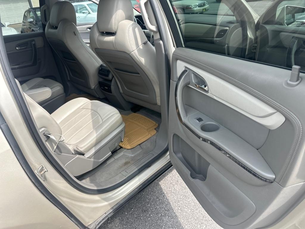 Chevrolet Traverse  2013