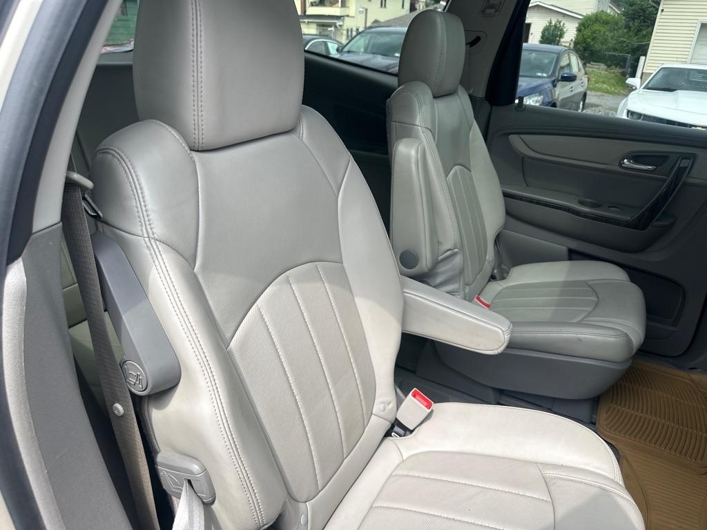 Chevrolet Traverse  2013