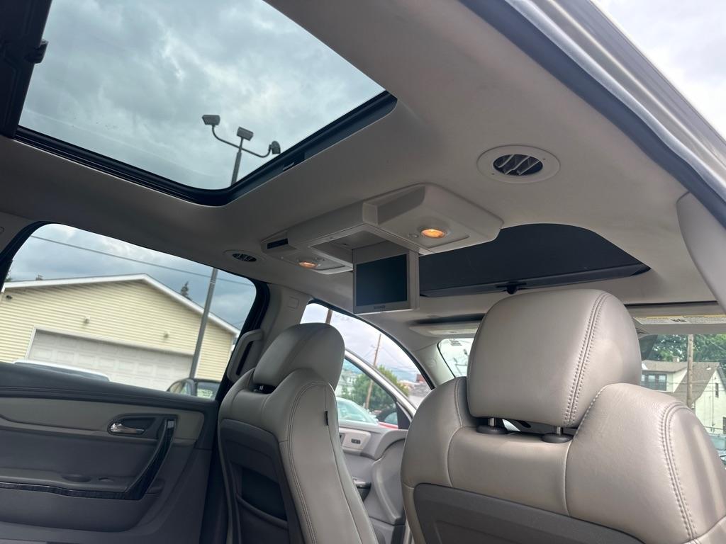 Chevrolet Traverse  2013