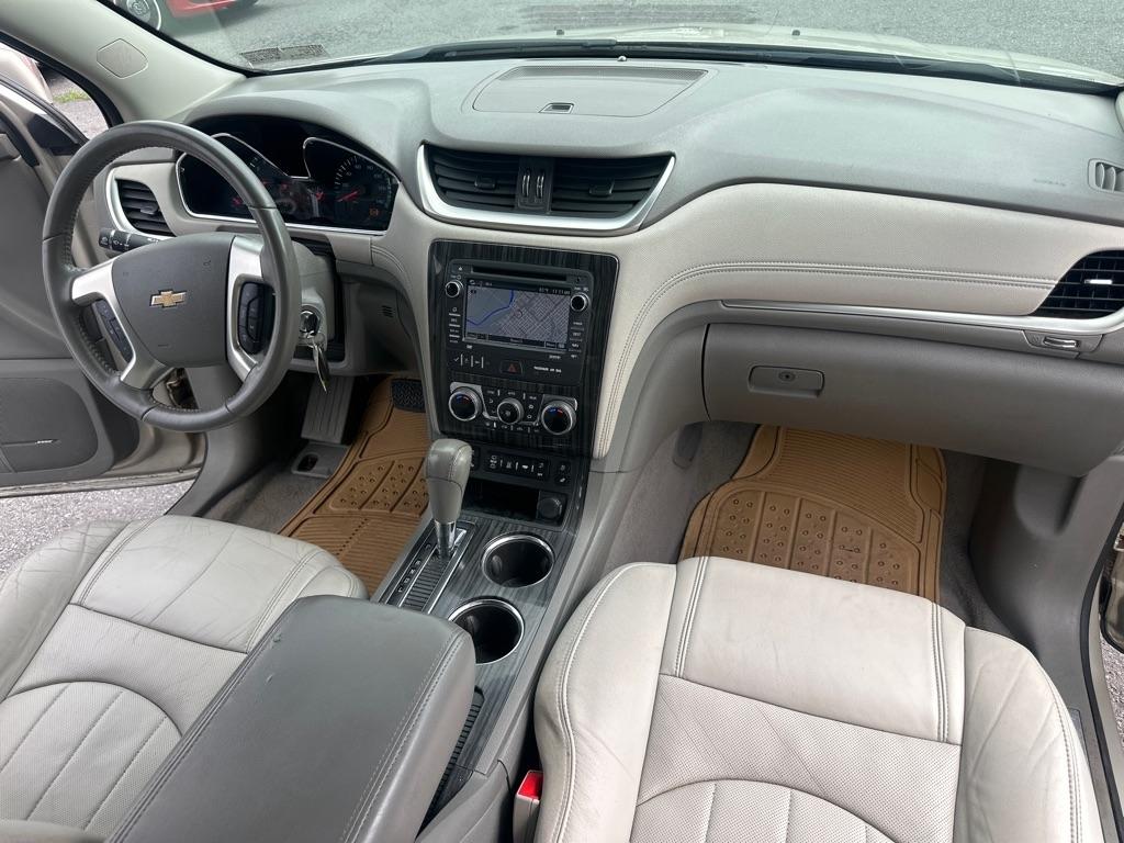 Chevrolet Traverse  2013
