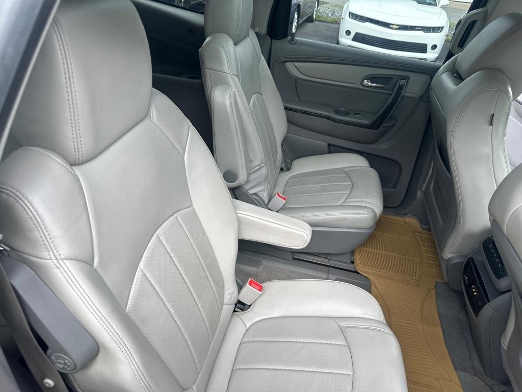 Chevrolet Traverse  2013