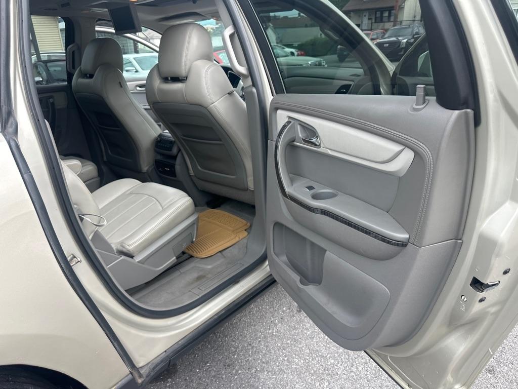 Chevrolet Traverse  2013