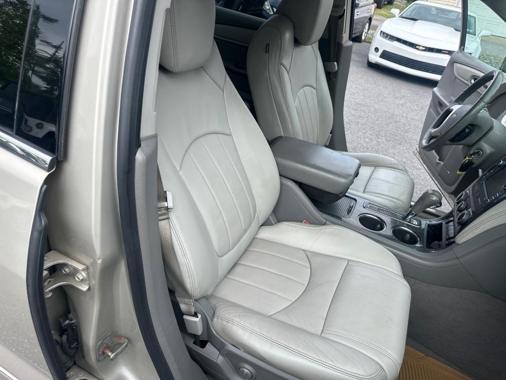 Chevrolet Traverse  2013