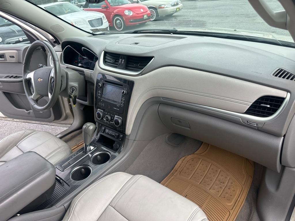 Chevrolet Traverse  2013