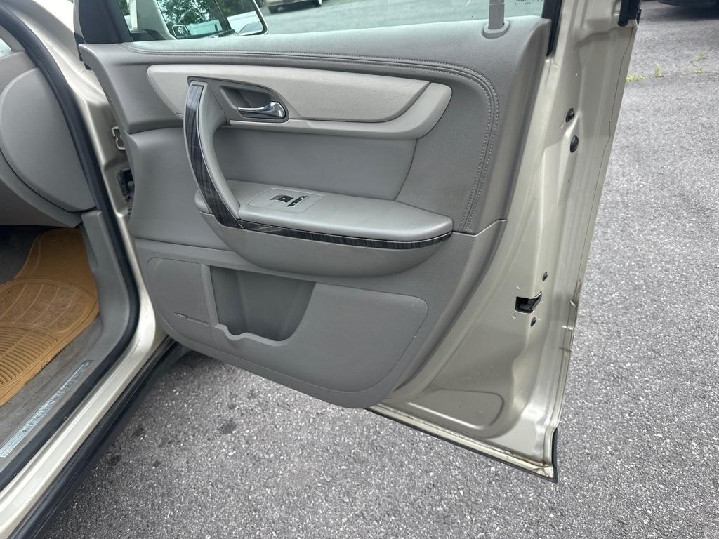 Chevrolet Traverse  2013