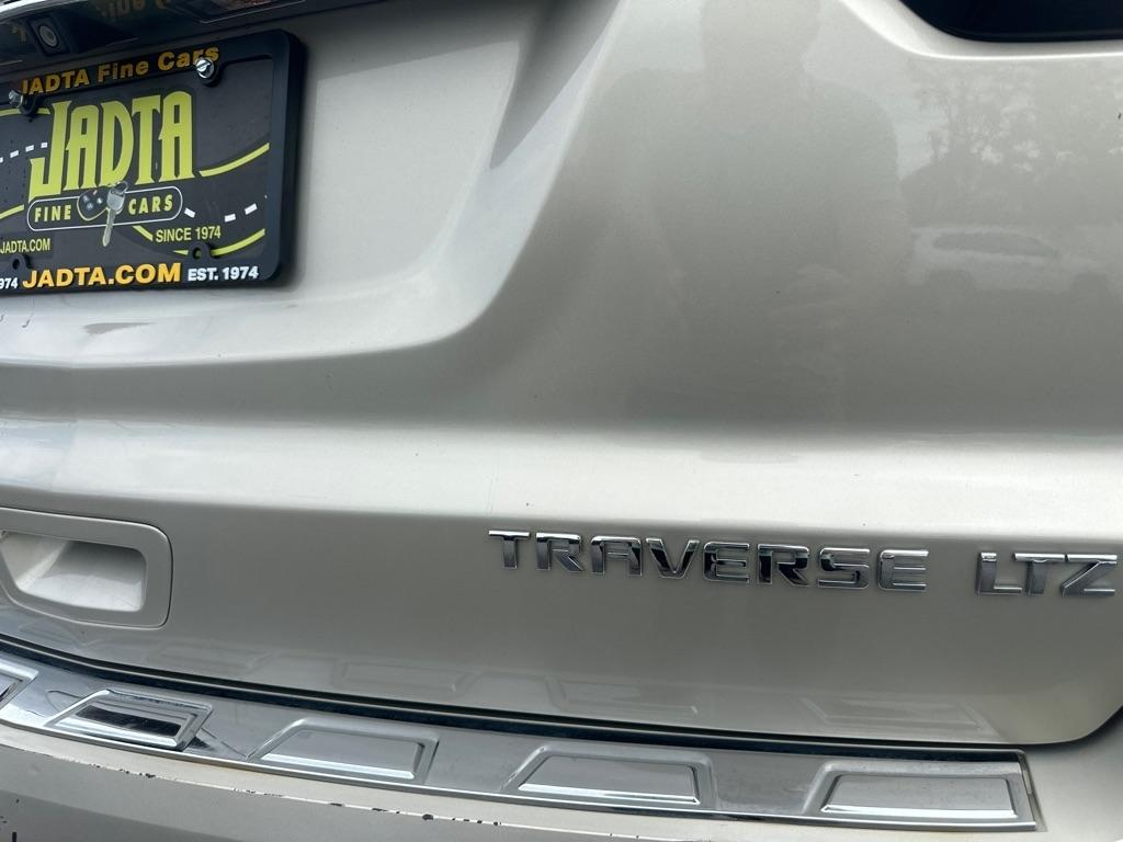 Chevrolet Traverse  2013