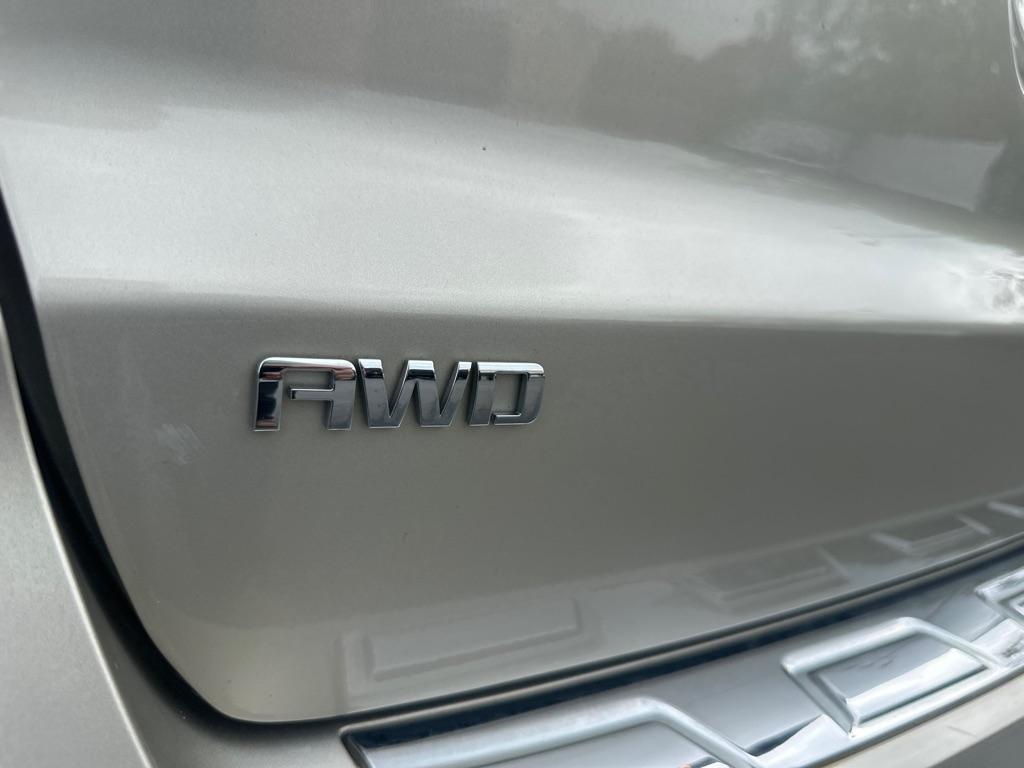 Chevrolet Traverse  2013